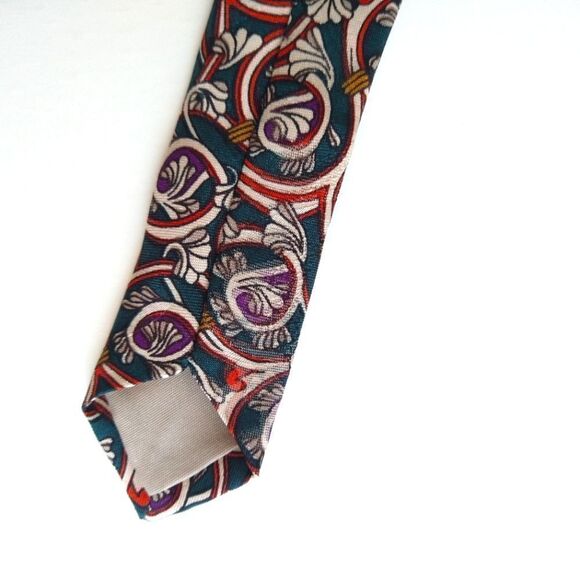 Vintage Daks Accessoirer Tie* - Picture 9 of 9
